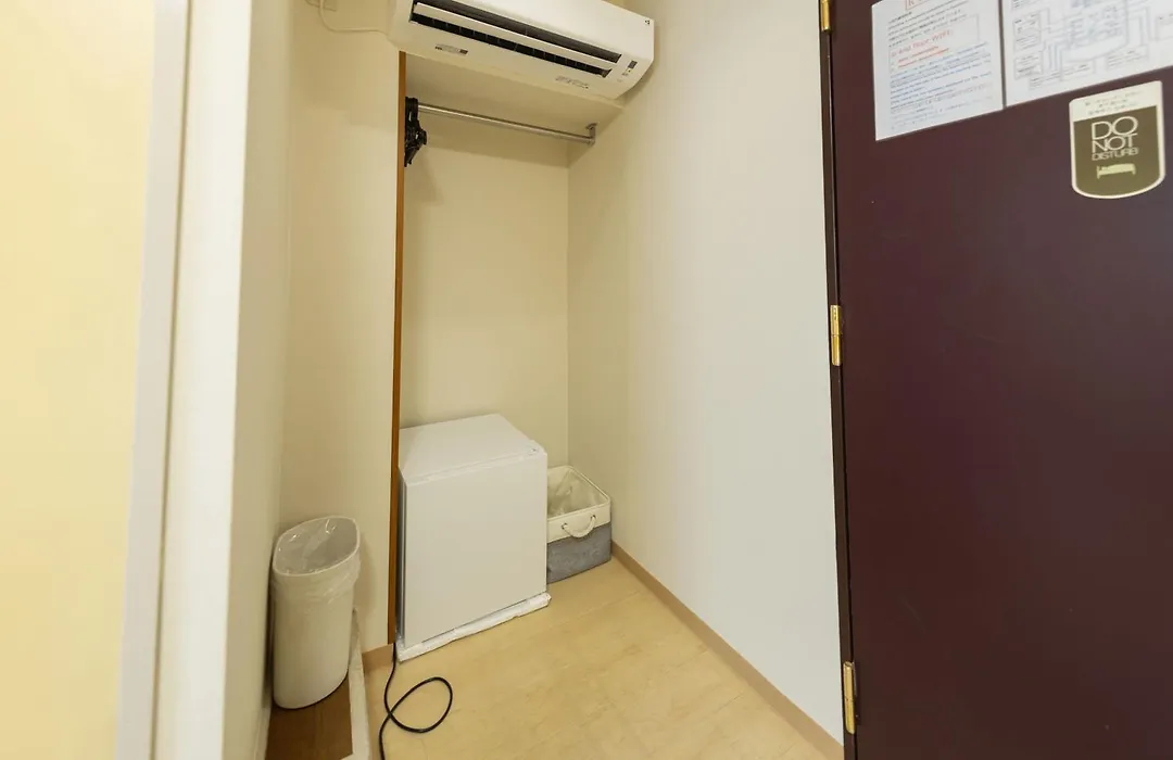 Changtee Hotel Ikebukuro-1