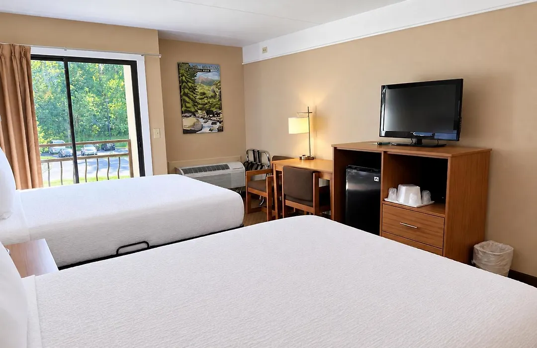 Sidney James Mountain Lodge-1
