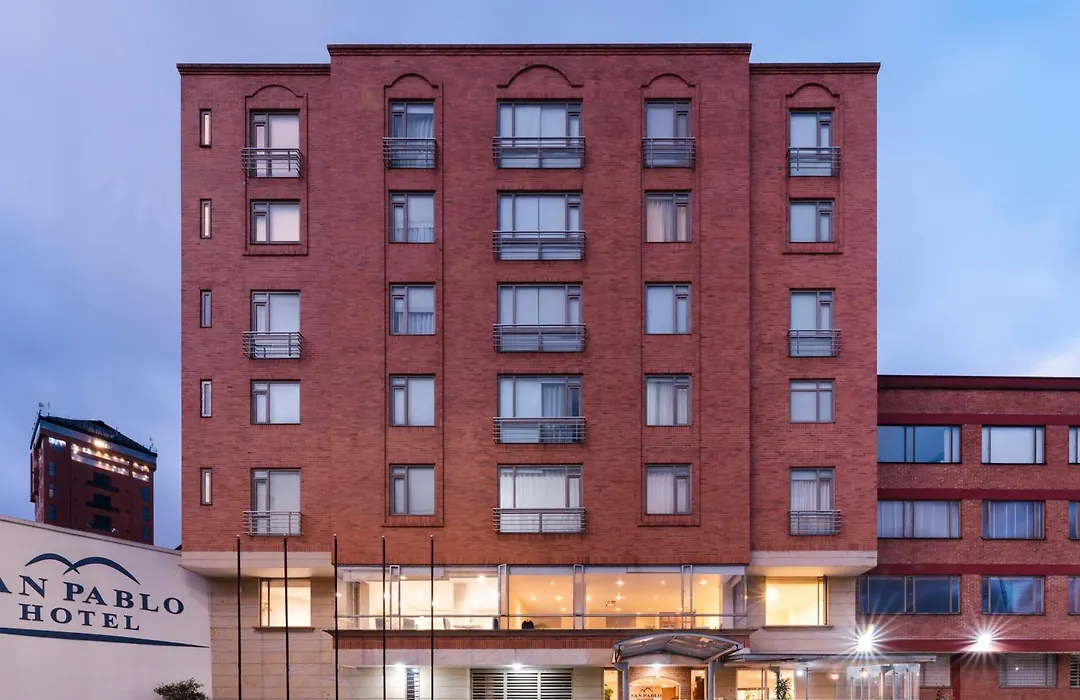 Hotel San Pablo-1