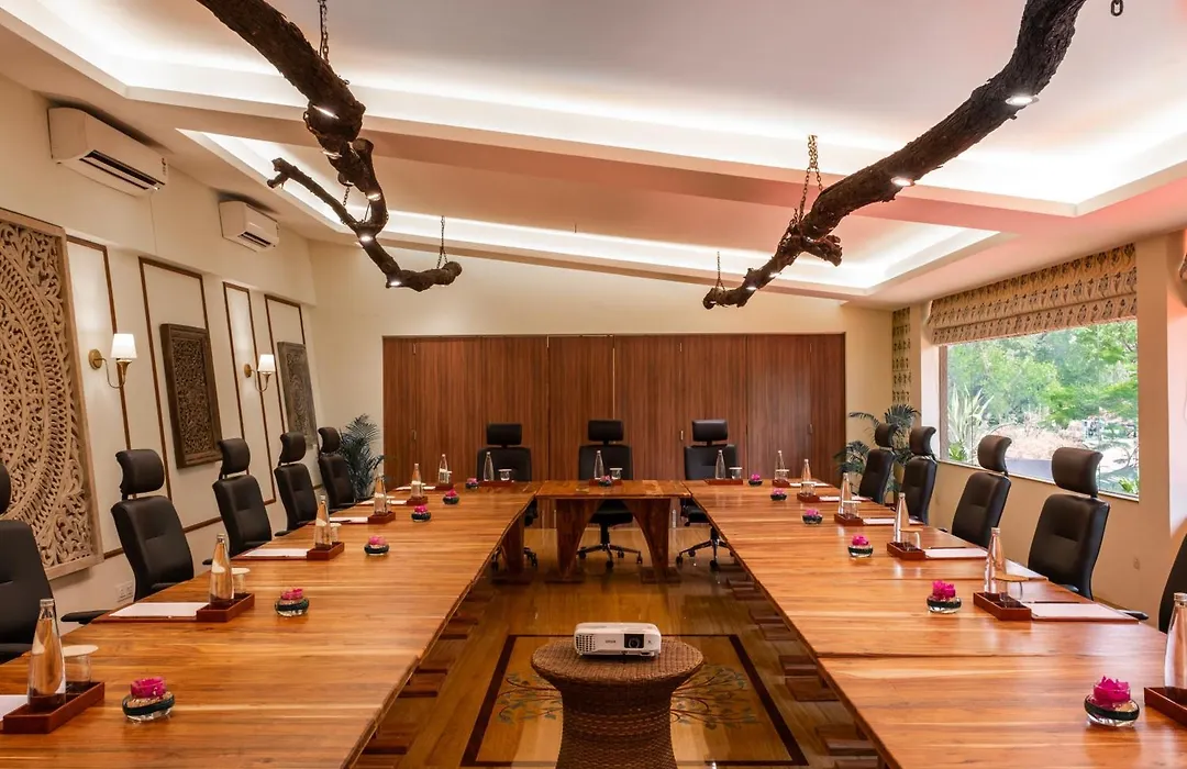The Tree House Resort, Jaipur- A Club Mahindra Associate-1