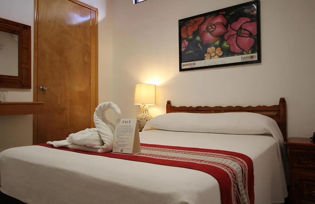 Hotel Anua Oaxaca-1