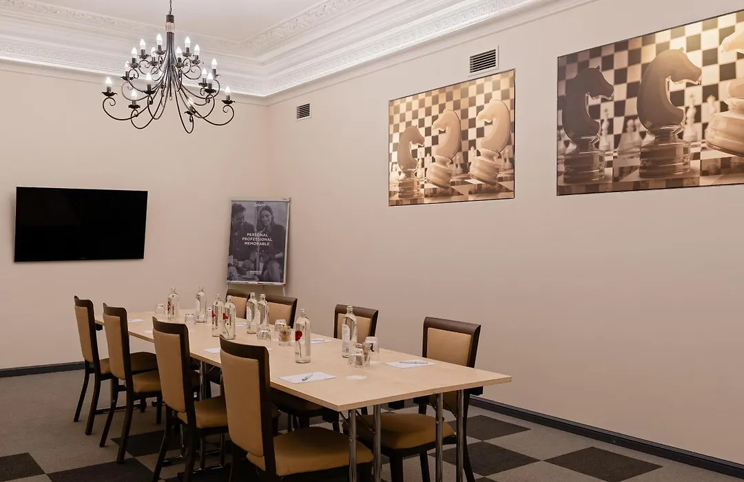 Radisson Hotel Old Town Riga-1