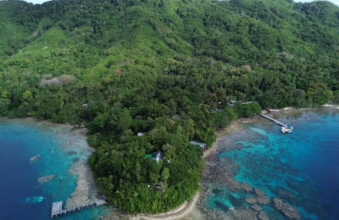 Tawali Leisure & Dive Resort-1