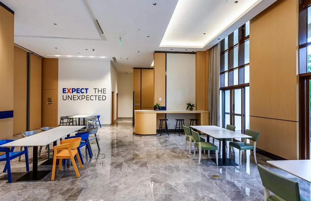 Holiday Inn Express Haikou West Coast By Ihg-1