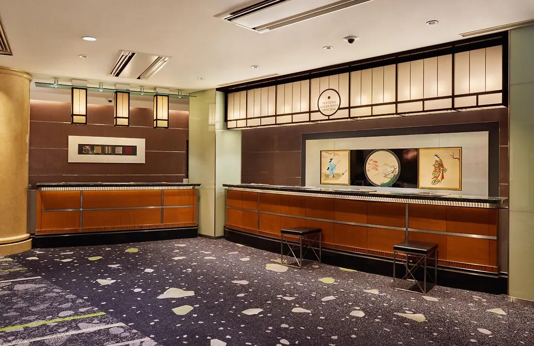 Hotel New Otani Tokyo Garden Tower-1