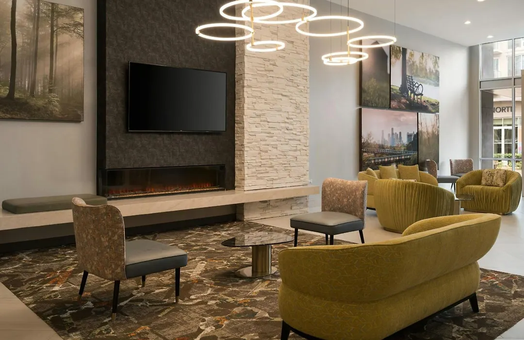 Fairfield By Marriott Inn & Suites Houston Downtown-1