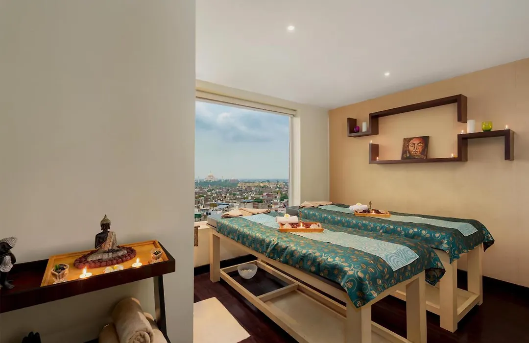 Radisson Hotel Agra-1