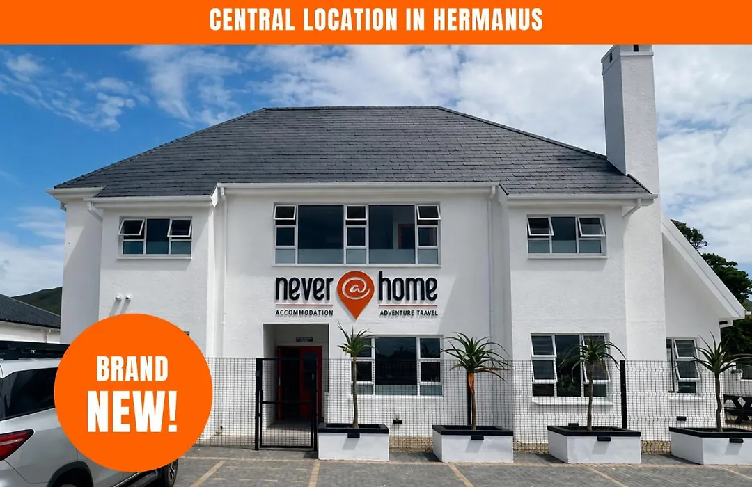 Never At Home Hermanus-1