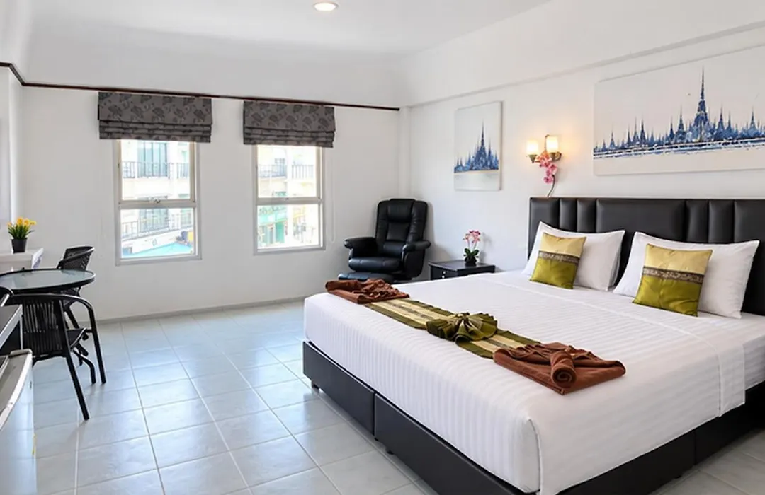 Samui Green Hotel-1
