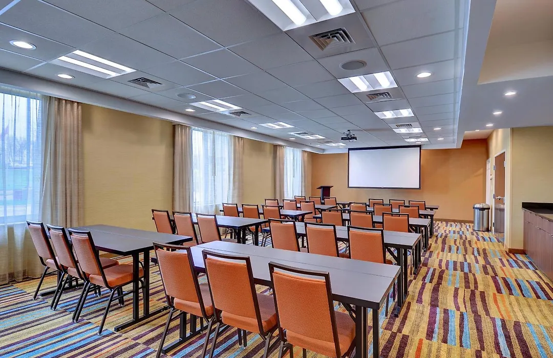 Fairfield Inn & Suites By Marriott Nashville Downtown-Metrocenter-1