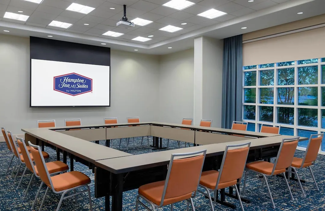 Hampton Inn & Suites Tampa Airport Avion Park Westshore-1
