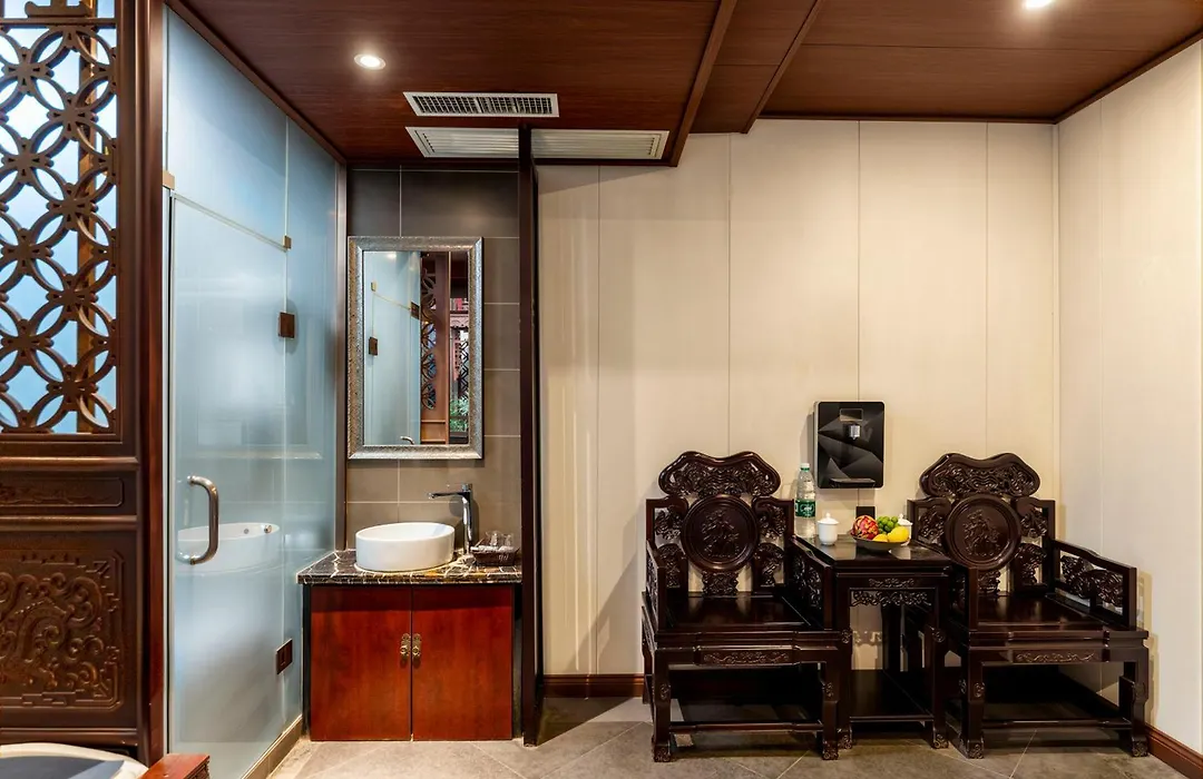 Pingyao Hu Lu Wa Home Inn-1