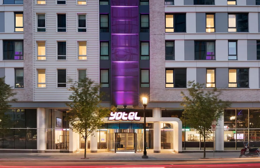 Yotel Boston-1