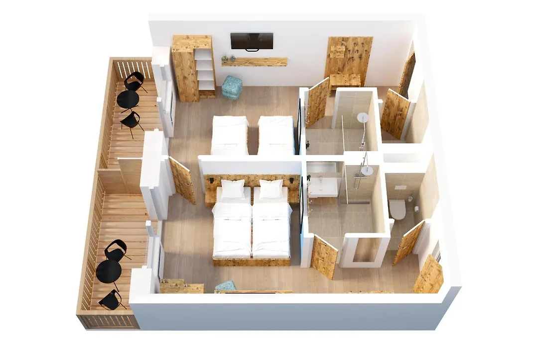 Cooee Alpin Hotel Dachstein-1