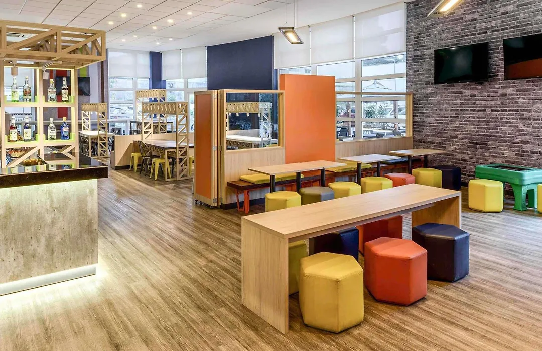 Ibis Budget Sao Paulo Morumbi-1