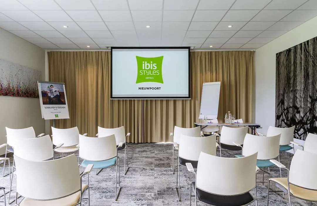 Ibis Styles Nieuwpoort-1