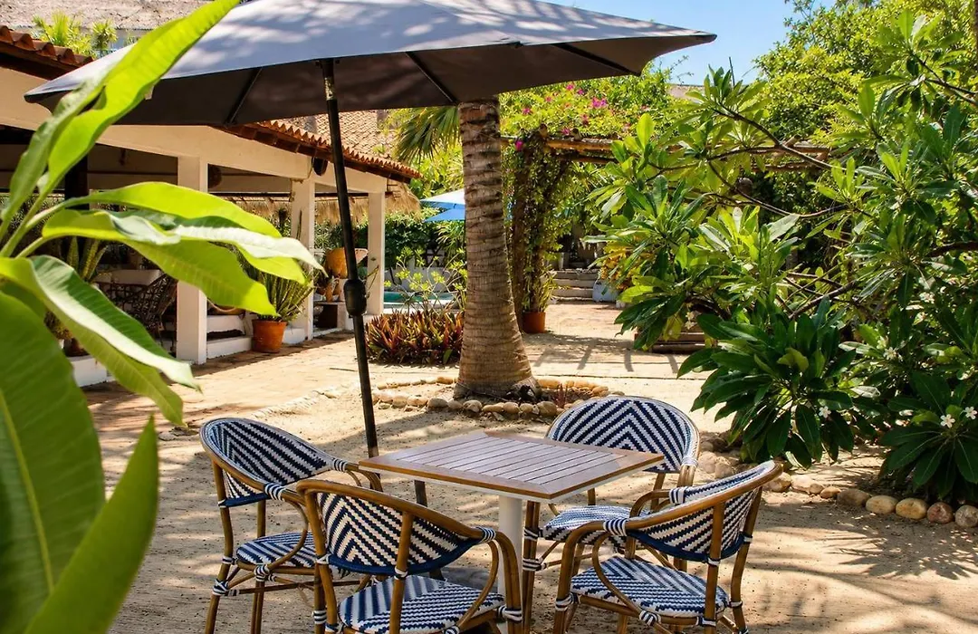 La Playita Beach House-1