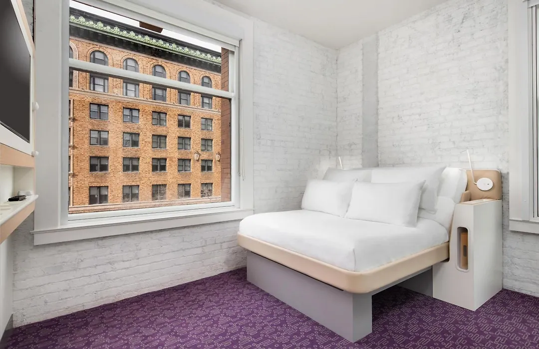Yotel San Francisco, Select By Hilton-1