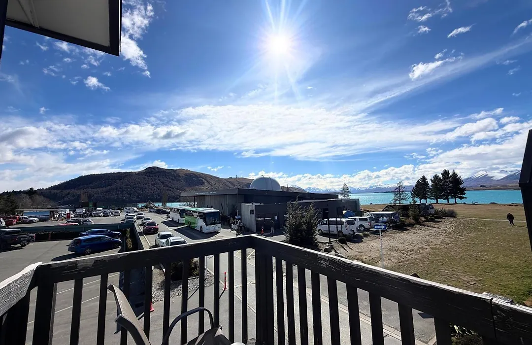 Lake Tekapo Village Motel-1