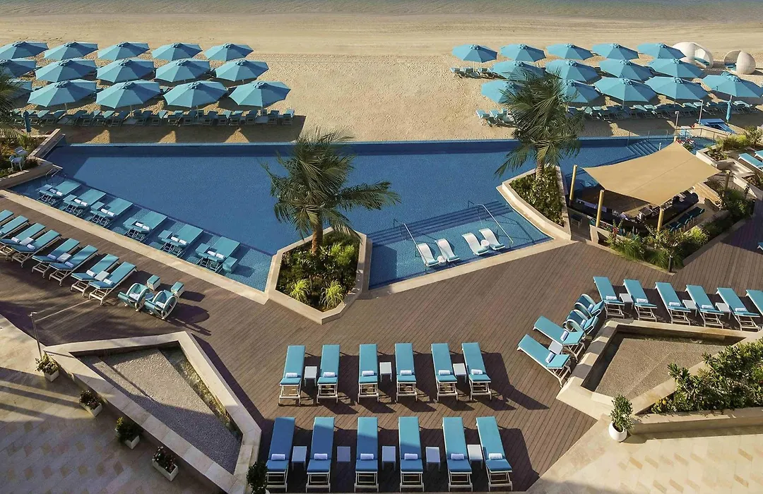 The Retreat Palm Dubai Mgallery By Sofitel-1