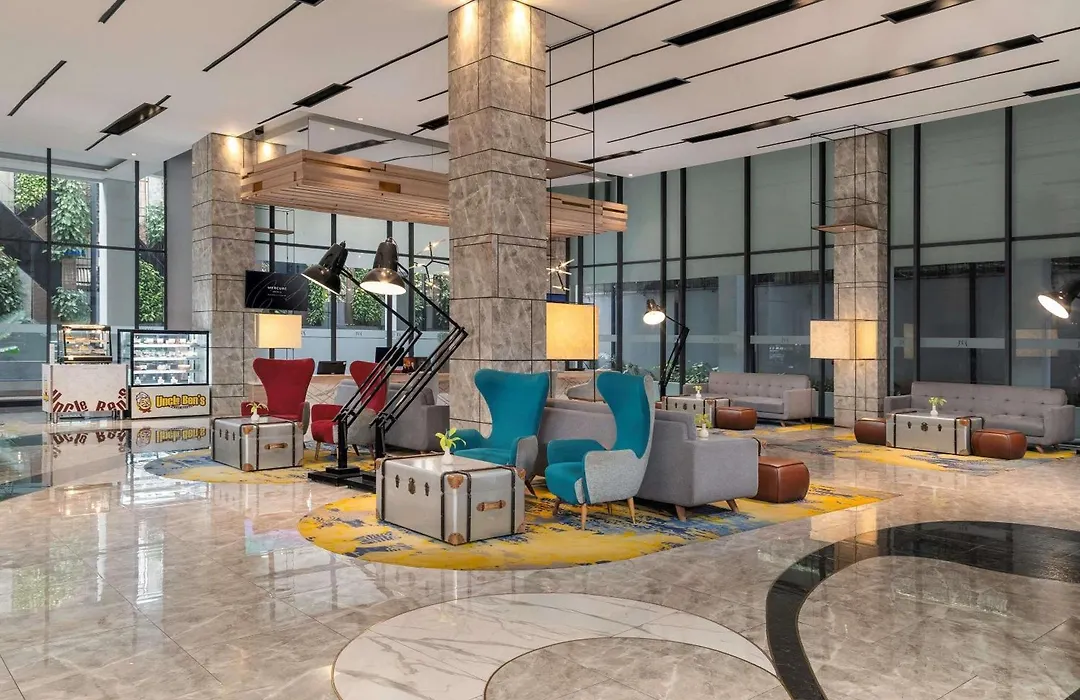 Mercure Bandung City Centre-1