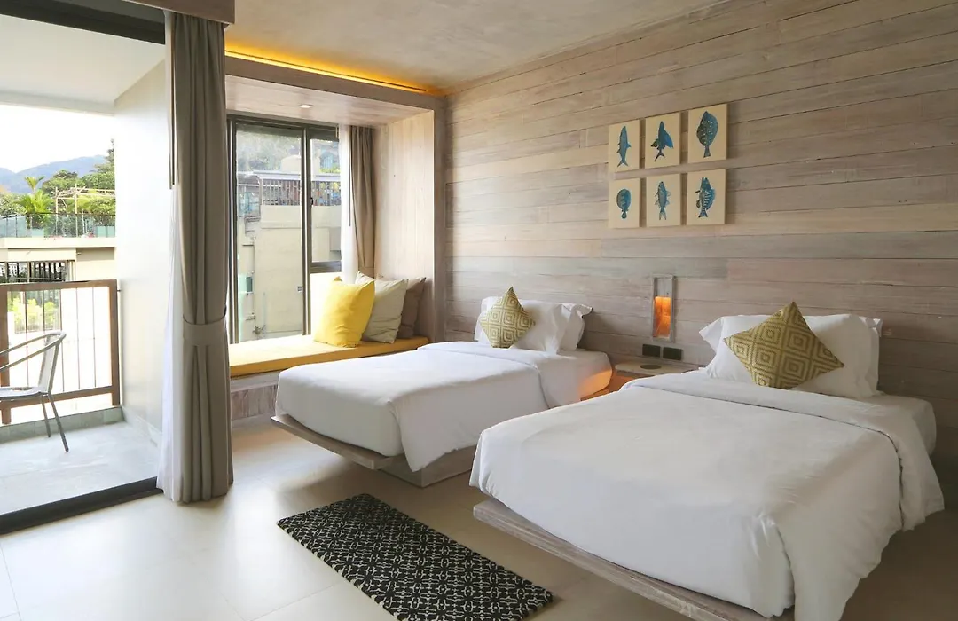 Dinso Resort & Villas Phuket, Vignette Collection By Ihg-1