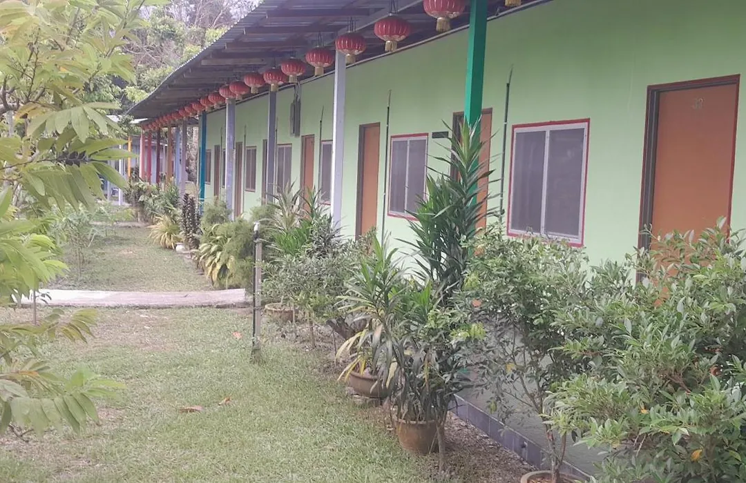 Tony'S Guesthouse At Teluk Bahang-1