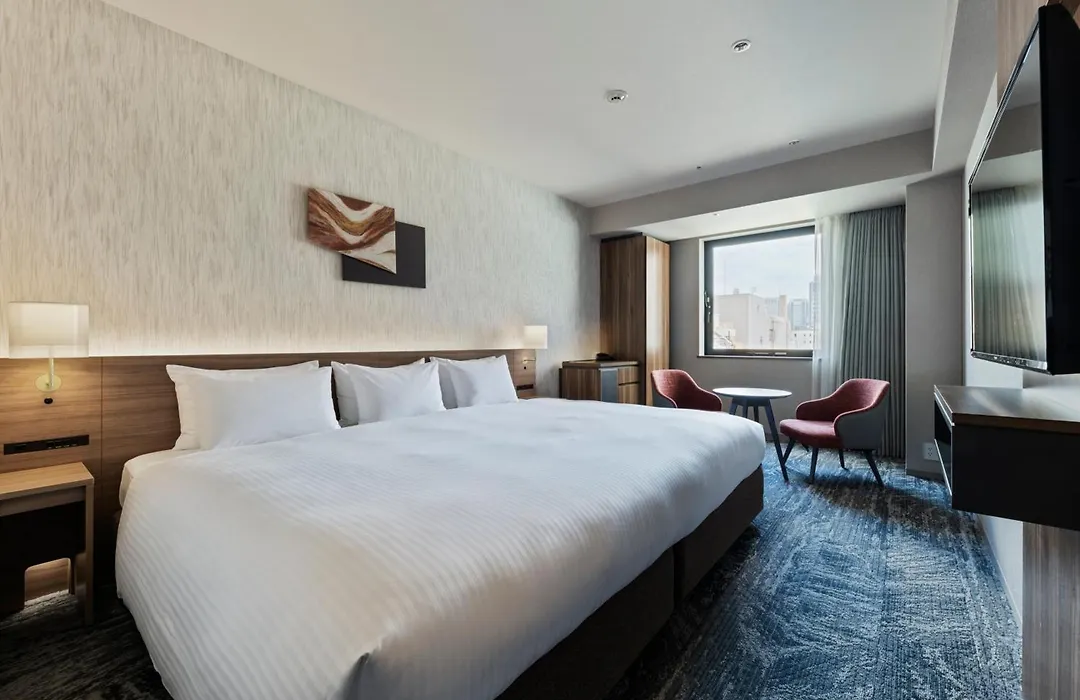 Mitsui Garden Hotel Gotanda - Tokyo-1