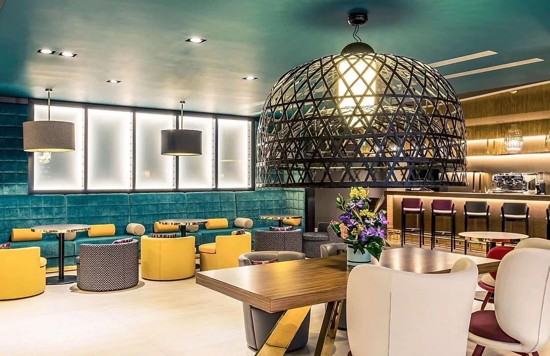 Mercure Almaty City Center-1