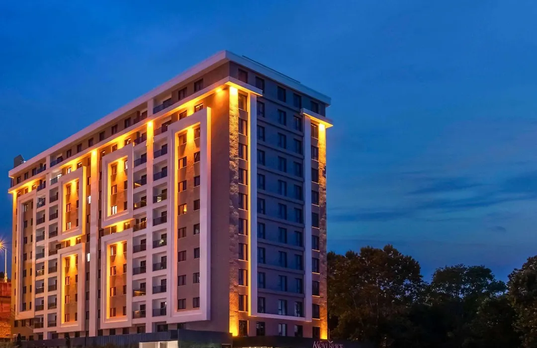 Moevenpick Hotel Trabzon-1