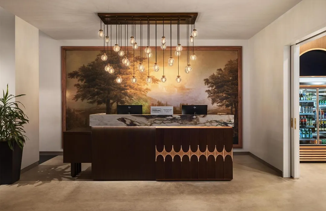 Hotel Savoy Kansas City, Tapestry Collection By Hilton-1