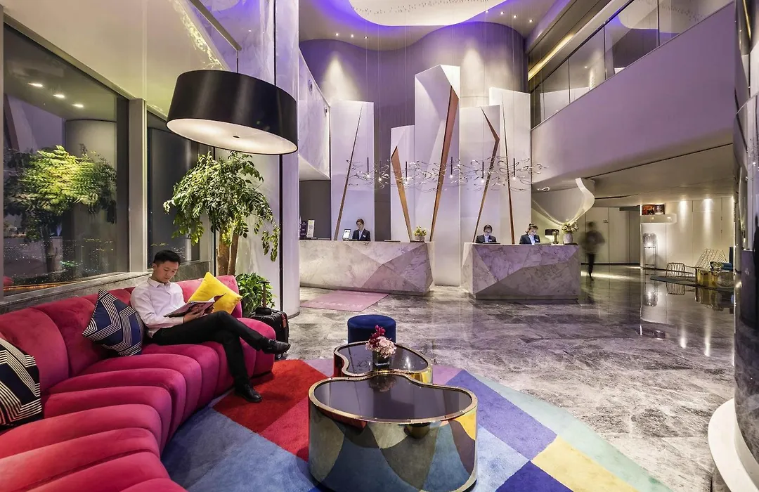 Mercure Hangzhou Qianjiang-1