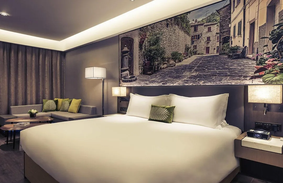 Mercure Shanghai Hongqiao Railway Station-1