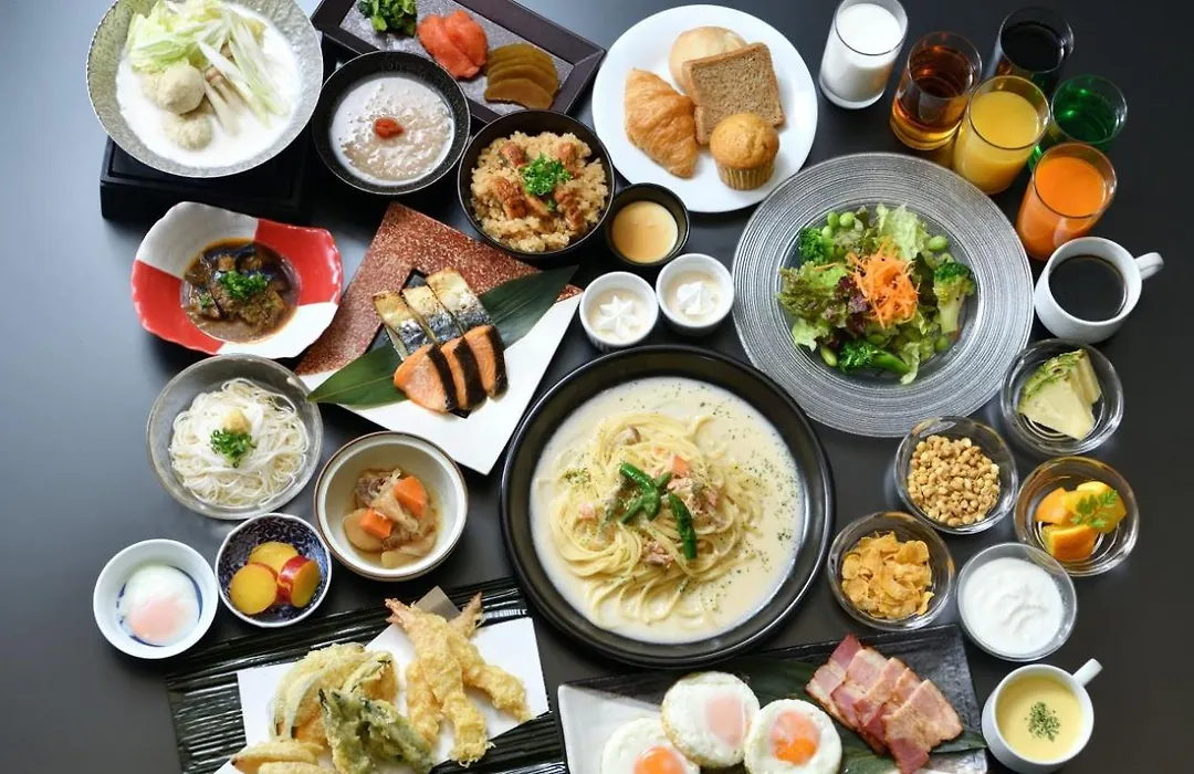 Grandvrio Hotel Nara -Wakura- -Route Inn Hotels--1