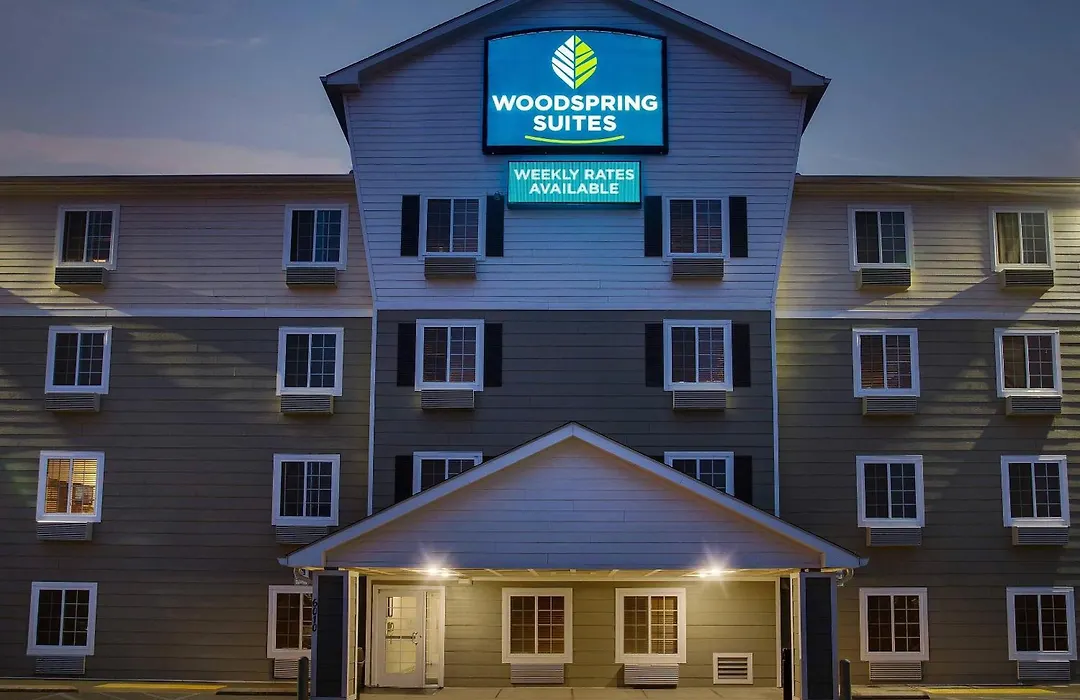 Woodspring Suites Washington Dc Andrews Afb-1