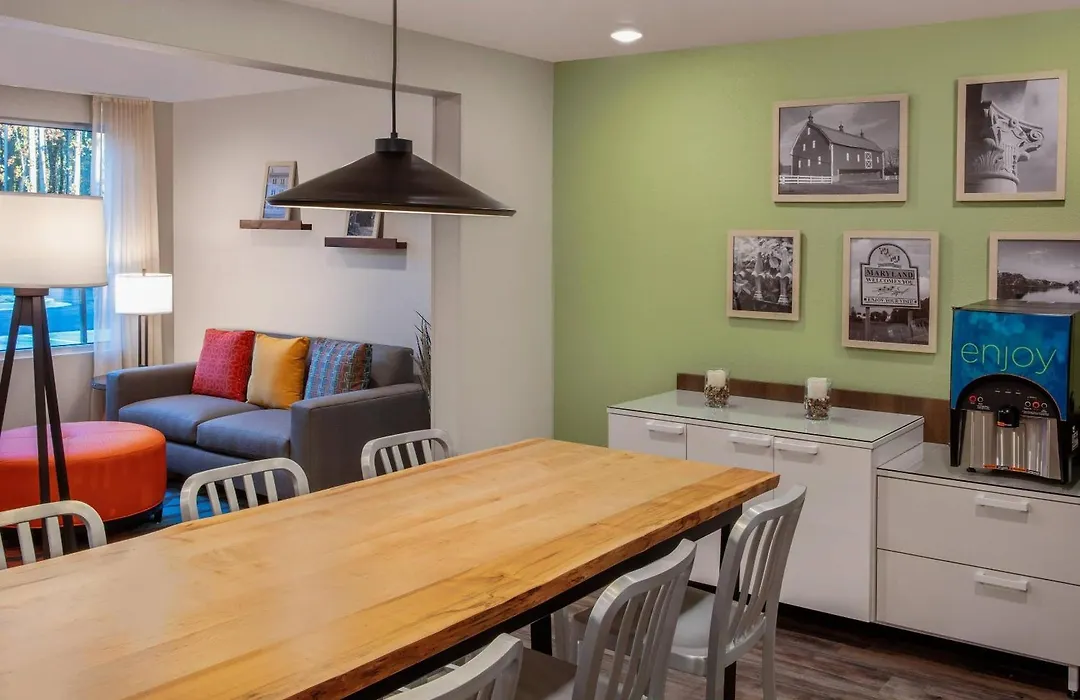 Wood Spring Suites Washington Dc East Arena Drive-1