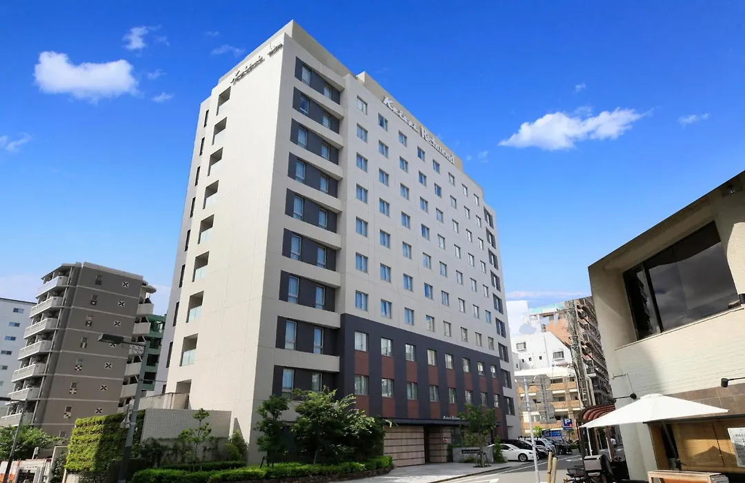 Keisei Richmond Hotel Tokyo Monzennakacho-1