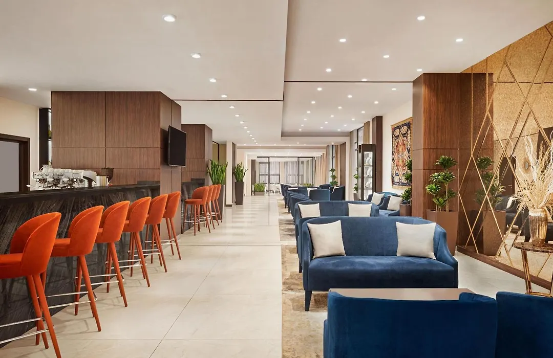 Ramada Hotel & Suites By Wyndham Yerevan-1