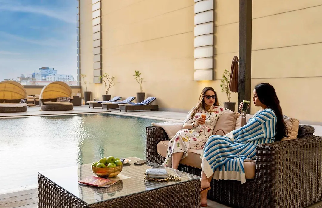 Adagio Aparthotel Jeddah Malik Road-1