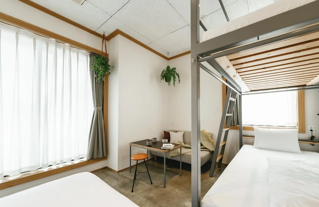 Hotel Noum Osaka-1