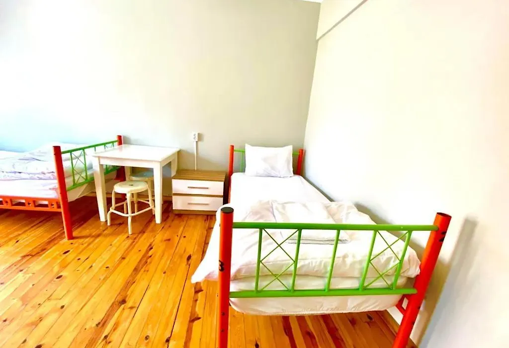 Windrose Hostel Istanbul-1