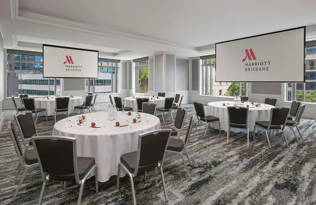 Brisbane Marriott Hotel-1