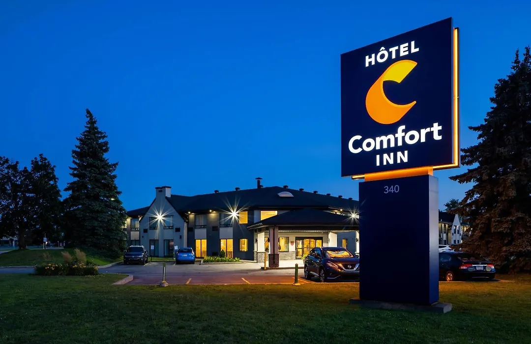 Comfort Inn Aeroport-1