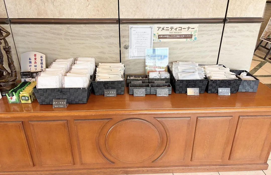 Hotel Claiton Shin-Osaka-1