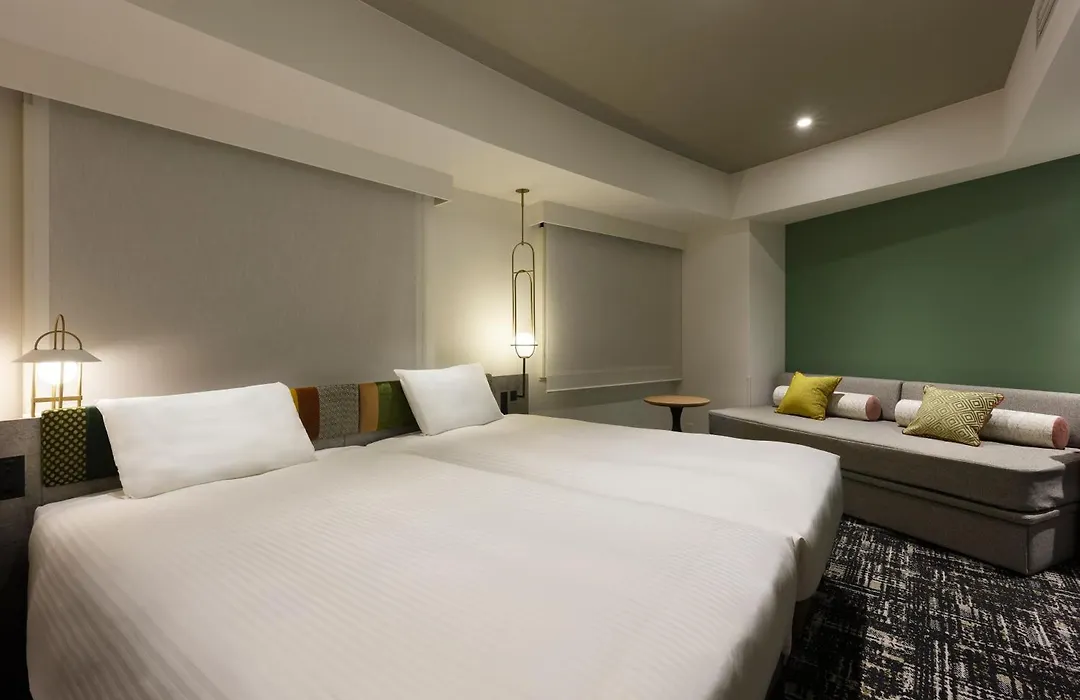 Mitsui Garden Hotel Ueno-1