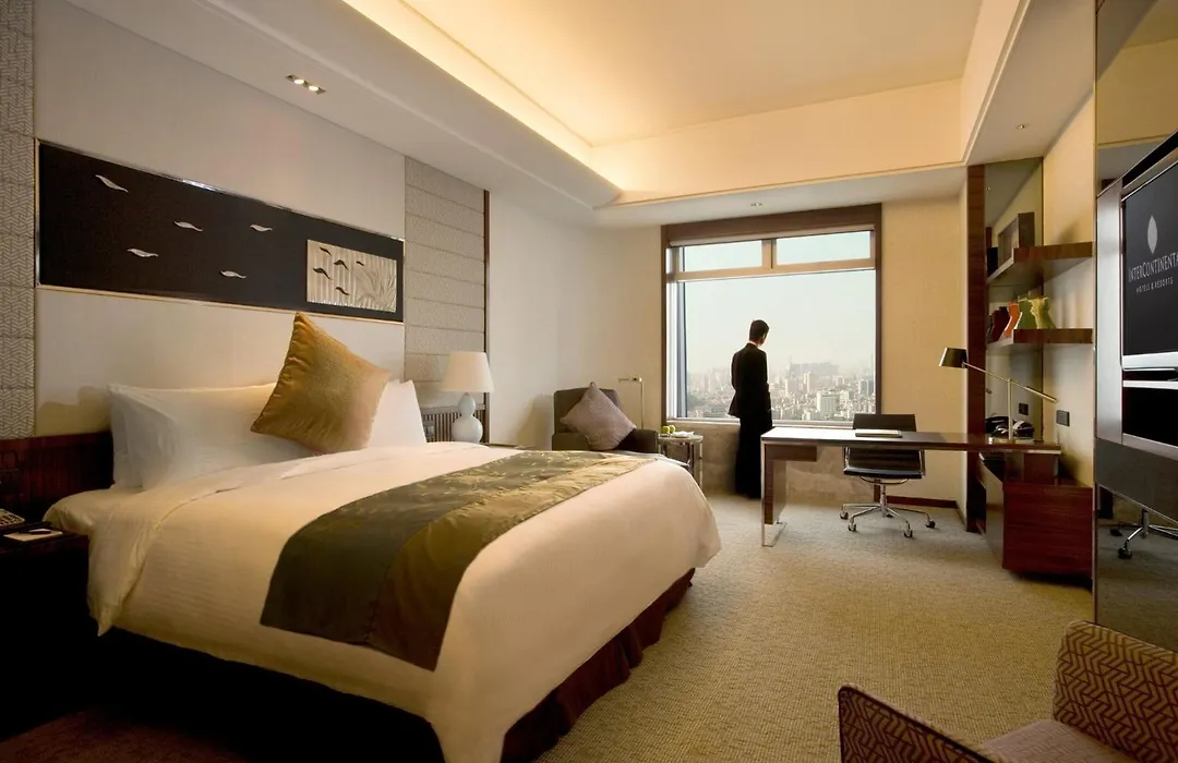 Intercontinental Foshan By Ihg-1