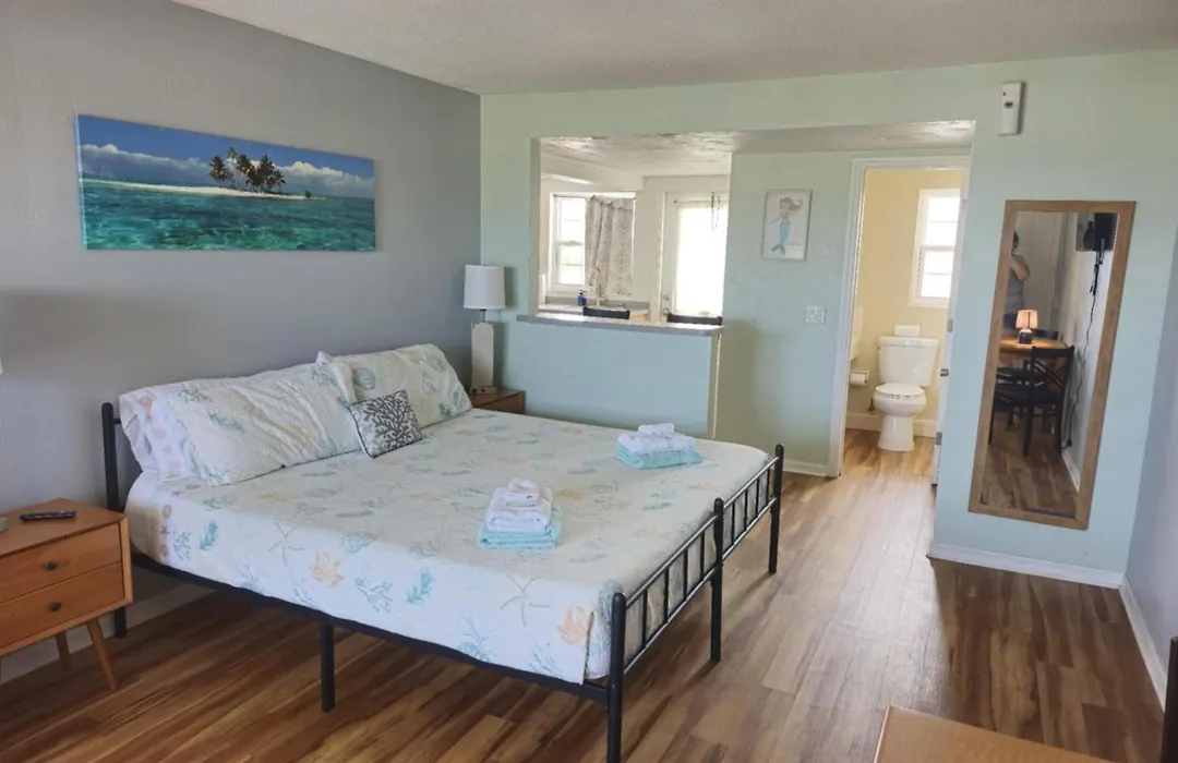 Studio 1 Motel - Daytona Beach-1