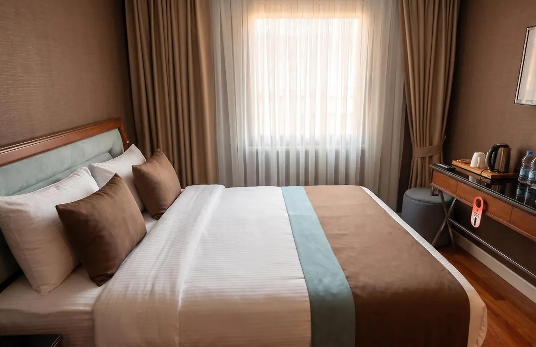Grand Durmaz Hotel-1