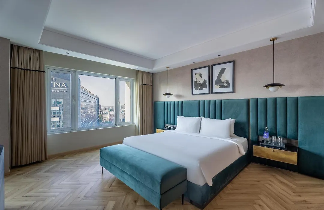 Radisson Hyderabad Hitec City-1