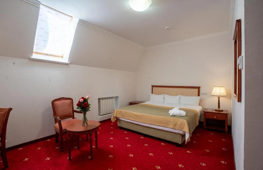 Atyrau Dastan Hotel-1